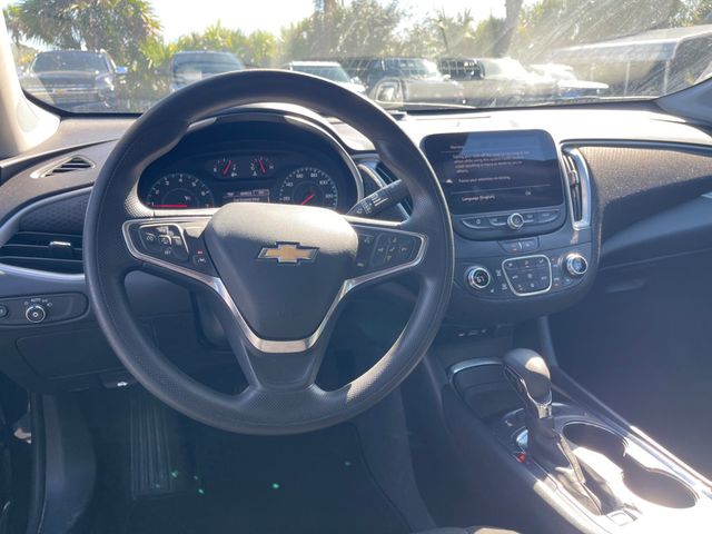 2025 CHEVROLET MALIBU LT - 23097252 - 12