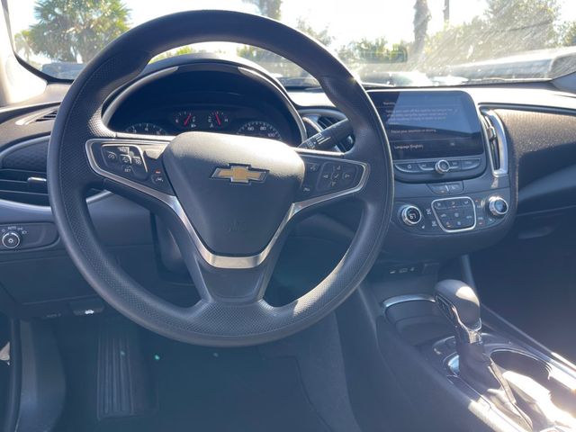 2025 CHEVROLET MALIBU LT - 23097252 - 13