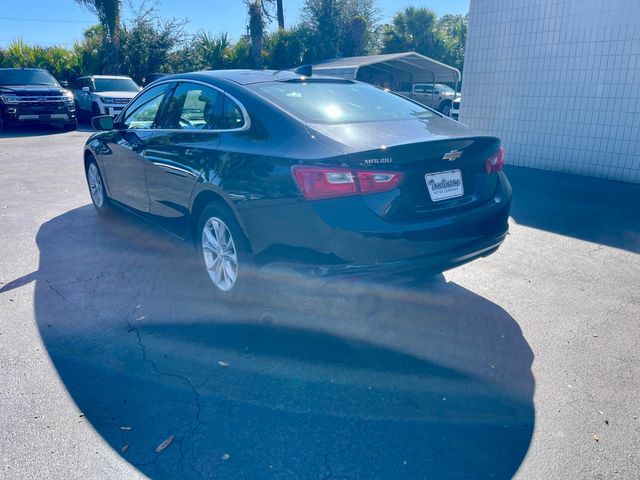 2025 CHEVROLET MALIBU LT - 23097252 - 2