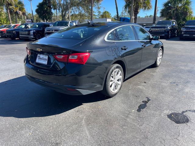 2025 CHEVROLET MALIBU LT - 23097252 - 4