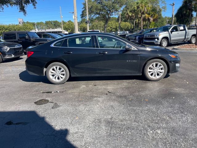 2025 CHEVROLET MALIBU LT - 23097252 - 5