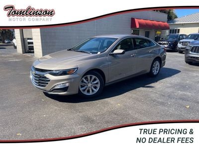 2025 CHEVROLET MALIBU