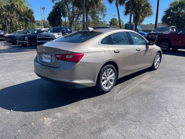 2025 Chevrolet Malibu