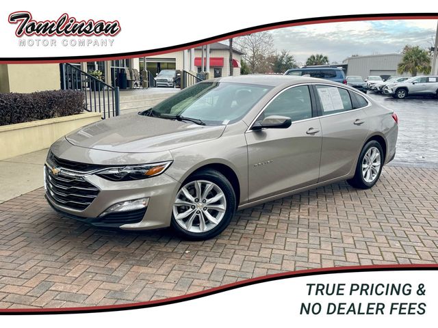 2025 CHEVROLET MALIBU LT VEHICLE IN ST AUGUSTINE! TRANSFER AVAILABLE - 22983044 - 0