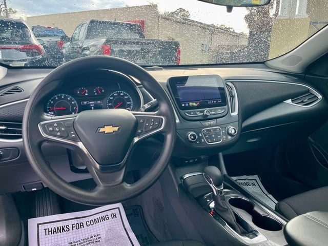 2025 CHEVROLET MALIBU LT VEHICLE IN ST AUGUSTINE! TRANSFER AVAILABLE - 22983044 - 11