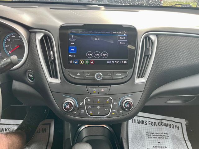 2025 CHEVROLET MALIBU LT VEHICLE IN ST AUGUSTINE! TRANSFER AVAILABLE - 22983044 - 14