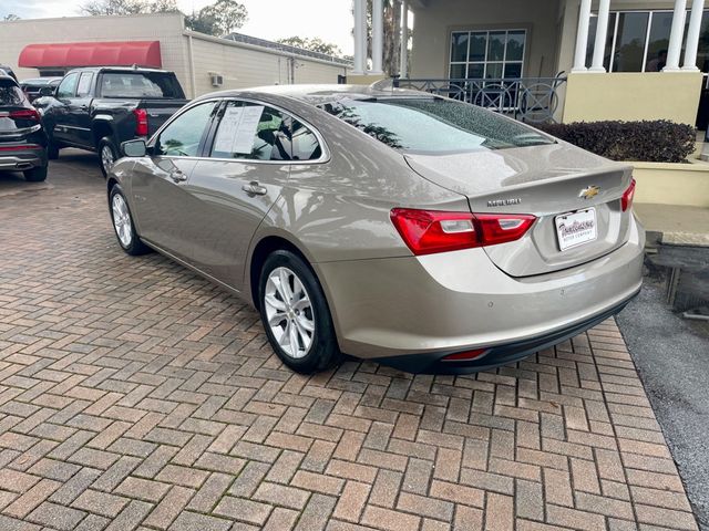 2025 CHEVROLET MALIBU LT VEHICLE IN ST AUGUSTINE! TRANSFER AVAILABLE - 22983044 - 2