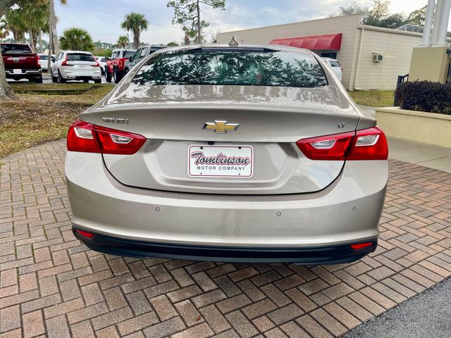2025 CHEVROLET MALIBU LT VEHICLE IN ST AUGUSTINE! TRANSFER AVAILABLE - 22983044 - 3