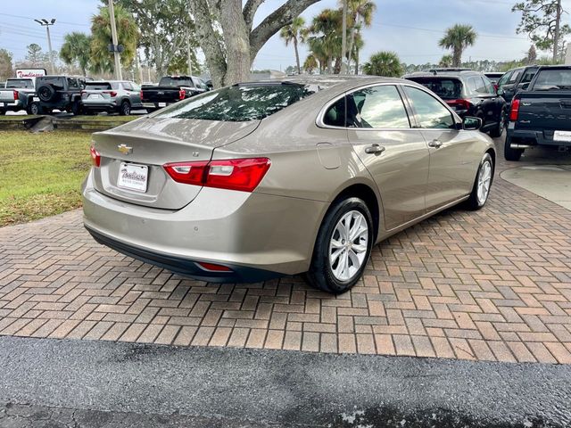 2025 CHEVROLET MALIBU LT VEHICLE IN ST AUGUSTINE! TRANSFER AVAILABLE - 22983044 - 4