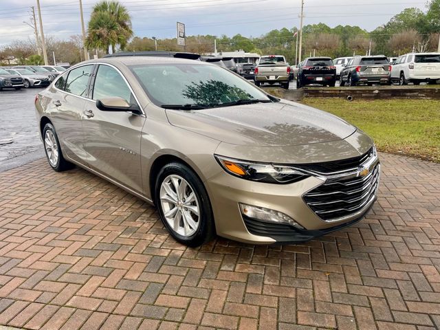 2025 CHEVROLET MALIBU LT VEHICLE IN ST AUGUSTINE! TRANSFER AVAILABLE - 22983044 - 6