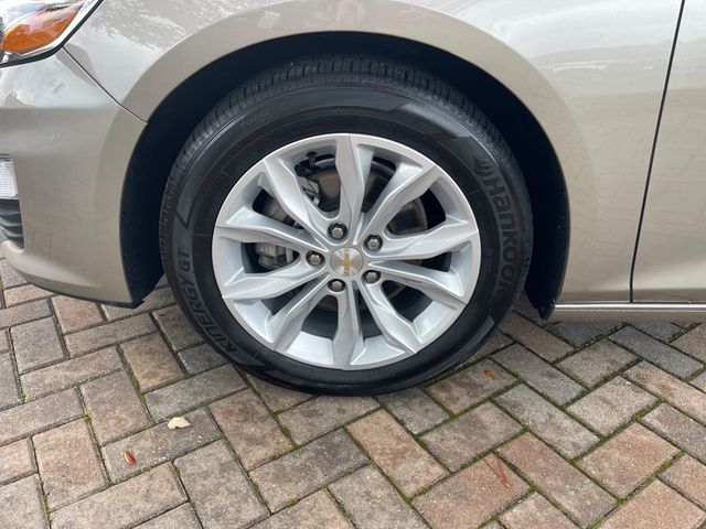 2025 CHEVROLET MALIBU LT VEHICLE IN ST AUGUSTINE! TRANSFER AVAILABLE - 22983044 - 8