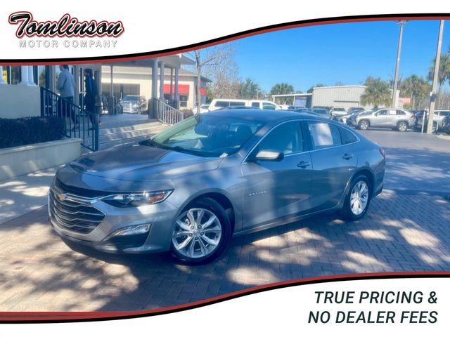 2025 CHEVROLET MALIBU LT VEHICLE IN ST AUGUSTINE! TRANSFER AVAILABLE - 22983045 - 0