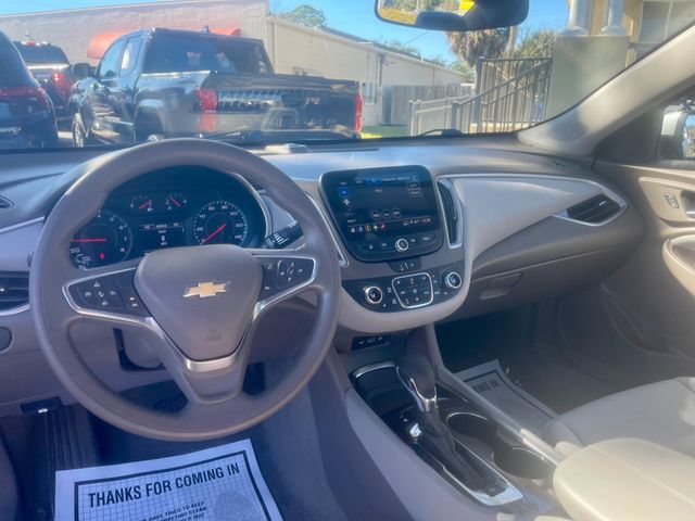 2025 CHEVROLET MALIBU LT VEHICLE IN ST AUGUSTINE! TRANSFER AVAILABLE - 22983045 - 11