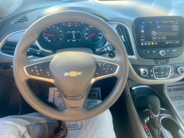 2025 CHEVROLET MALIBU LT VEHICLE IN ST AUGUSTINE! TRANSFER AVAILABLE - 22983045 - 12