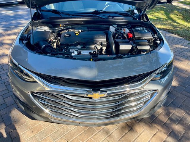 2025 CHEVROLET MALIBU LT VEHICLE IN ST AUGUSTINE! TRANSFER AVAILABLE - 22983045 - 14