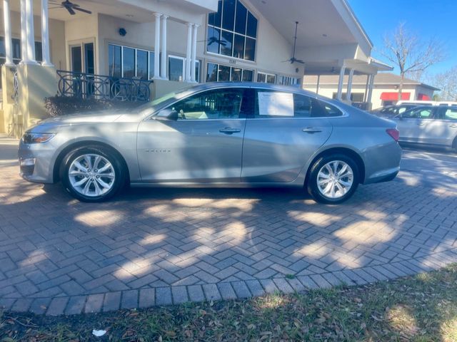 2025 CHEVROLET MALIBU LT VEHICLE IN ST AUGUSTINE! TRANSFER AVAILABLE - 22983045 - 1
