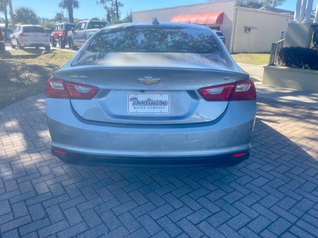 2025 CHEVROLET MALIBU LT VEHICLE IN ST AUGUSTINE! TRANSFER AVAILABLE - 22983045 - 3