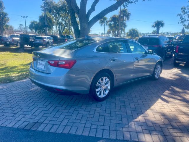 2025 CHEVROLET MALIBU LT VEHICLE IN ST AUGUSTINE! TRANSFER AVAILABLE - 22983045 - 4