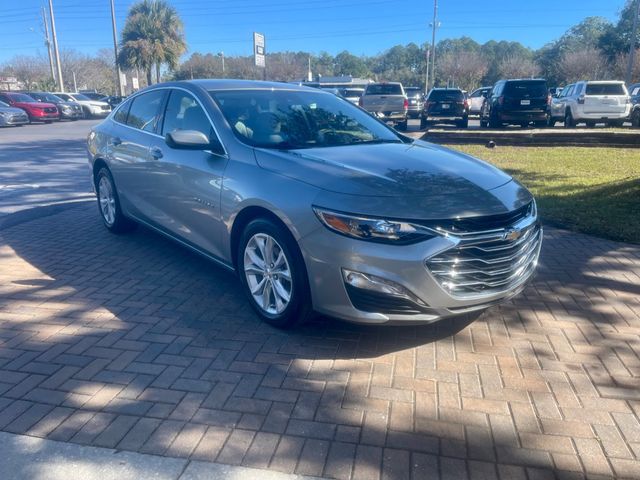 2025 CHEVROLET MALIBU LT VEHICLE IN ST AUGUSTINE! TRANSFER AVAILABLE - 22983045 - 6