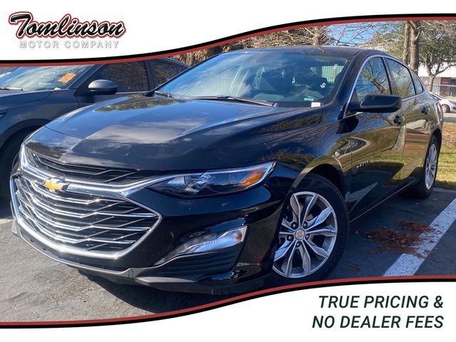 2025 CHEVROLET MALIBU LT VEHICLE IN ST AUGUSTINE! TRANSFER AVAILABLE - 22983047 - 0