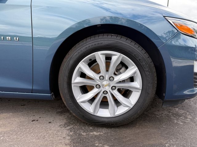 2025 Chevrolet Malibu MALIBU LT - 23018860 - 12