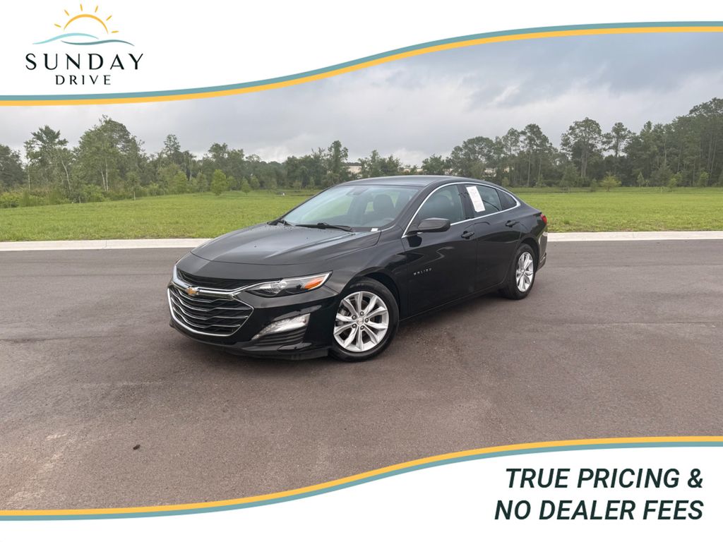 2025 Chevrolet Malibu MALIBU LT - 23029249 | Video 1
