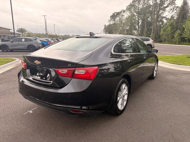 2025 Chevrolet Malibu MALIBU LT - 23029249 - 11
