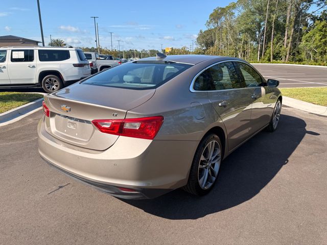 2025 Chevrolet Malibu MALIBU LT - 23037158 - 9
