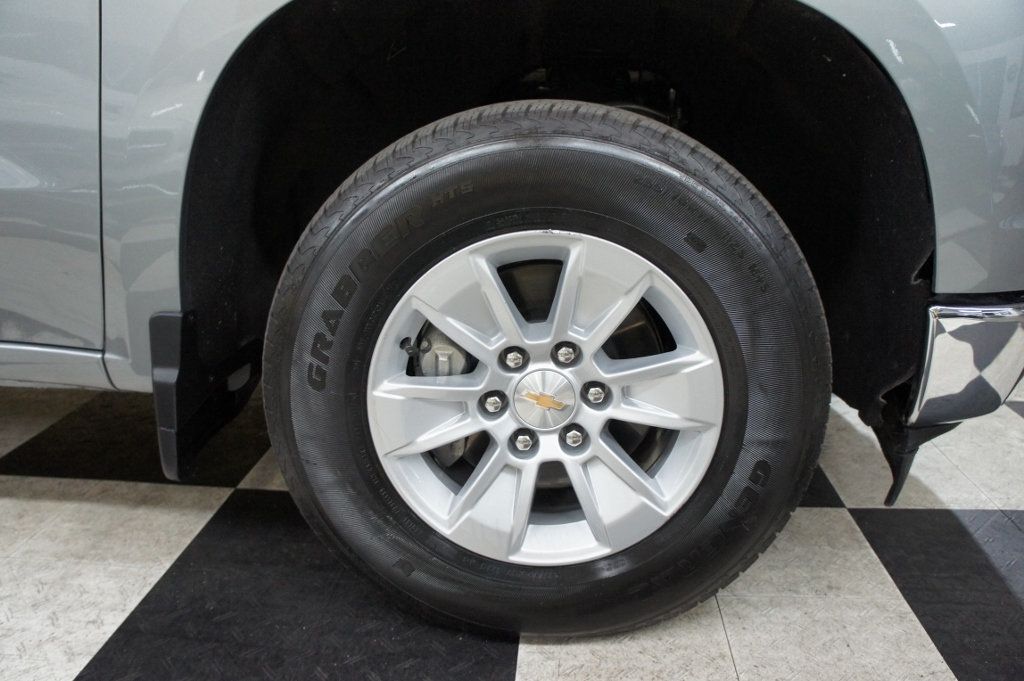 2025 Chevrolet Silverado 1500 1-Owner, 4x4 - 22938903 - 12