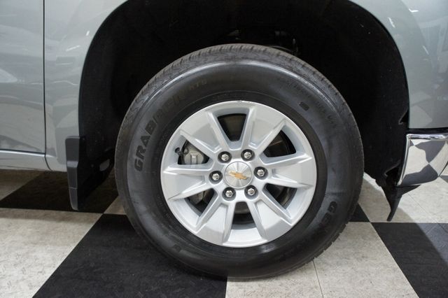 2025 Chevrolet Silverado 1500 1-Owner, 4x4 - 22938903 - 12