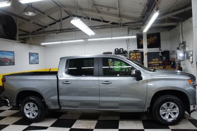 2025 Chevrolet Silverado 1500 1-Owner, 4x4 - 22938903 - 13