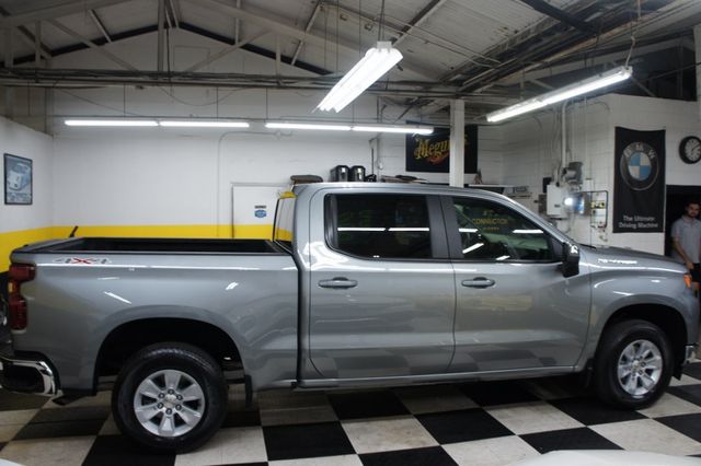 2025 Chevrolet Silverado 1500 1-Owner, 4x4 - 22938903 - 15