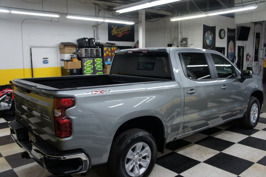 2025 Chevrolet Silverado 1500 1-Owner, 4x4 - 22938903 - 16