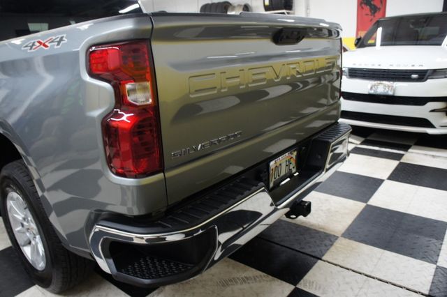 2025 Chevrolet Silverado 1500 1-Owner, 4x4 - 22938903 - 18