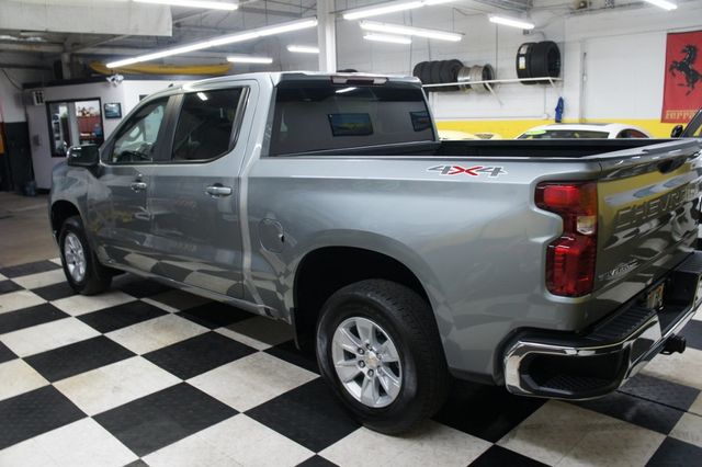 2025 Chevrolet Silverado 1500 1-Owner, 4x4 - 22938903 - 20