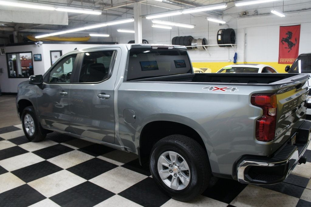 2025 Chevrolet Silverado 1500 1-Owner, 4x4 - 22938903 - 21