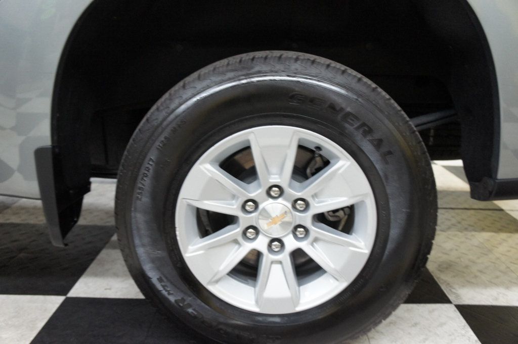 2025 Chevrolet Silverado 1500 1-Owner, 4x4 - 22938903 - 22