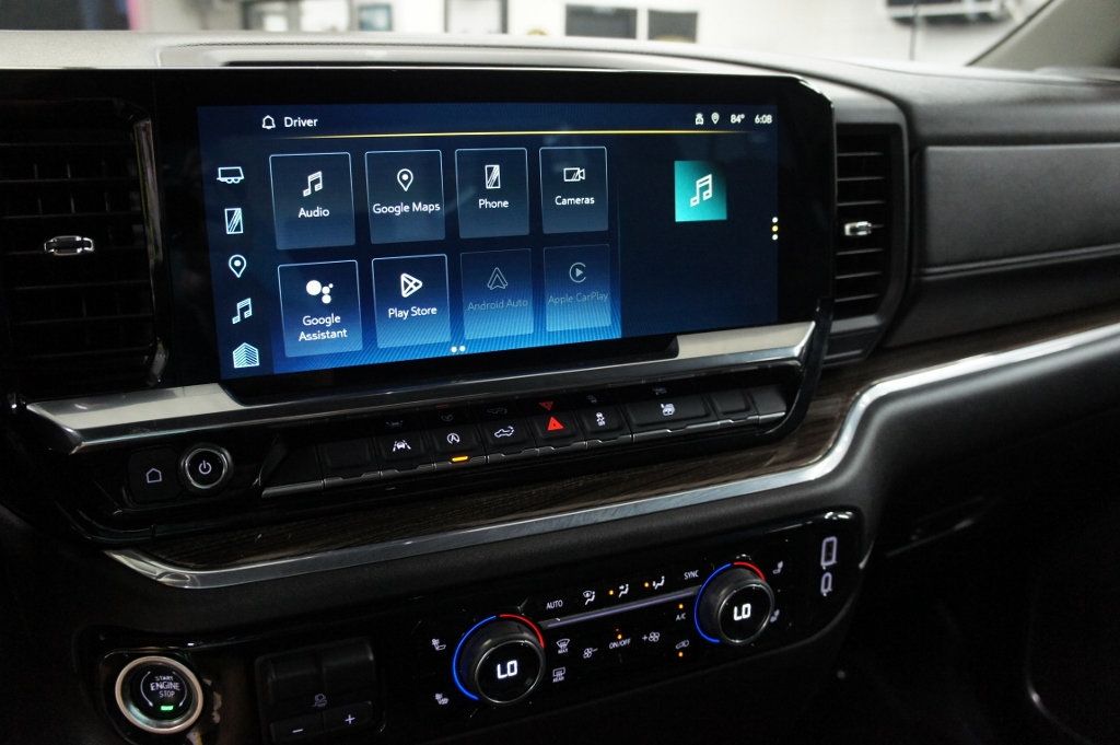 2025 Chevrolet Silverado 1500 1-Owner, 4x4 - 22938903 - 25