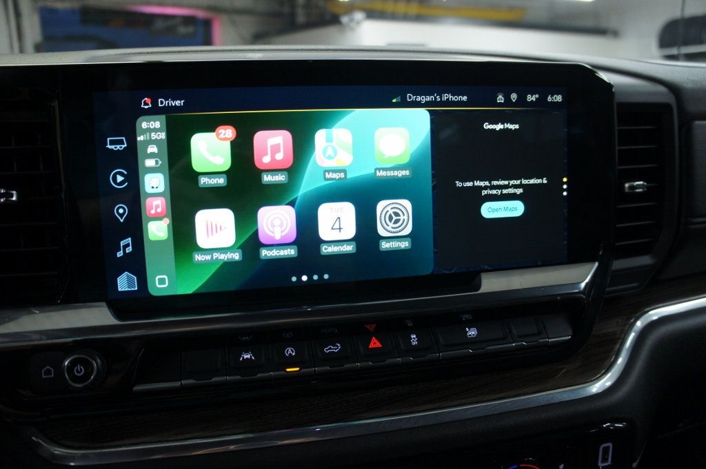 2025 Chevrolet Silverado 1500 1-Owner, 4x4 - 22938903 - 27