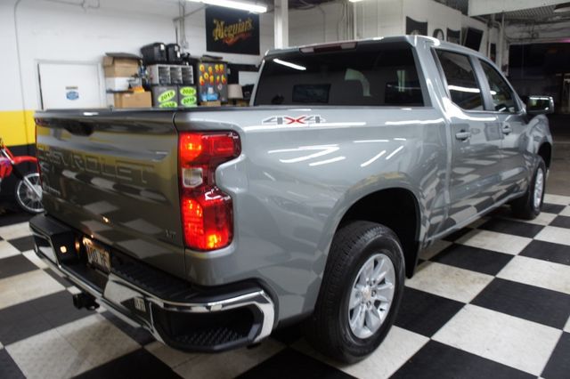 2025 Chevrolet Silverado 1500 1-Owner, 4x4 - 22938903 - 35