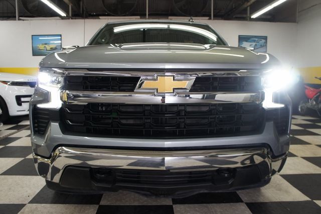 2025 Chevrolet Silverado 1500 1-Owner, 4x4 - 22938903 - 37