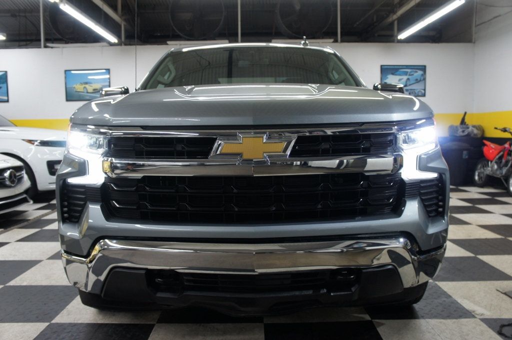 2025 Chevrolet Silverado 1500 1-Owner, 4x4 - 22938903 - 38