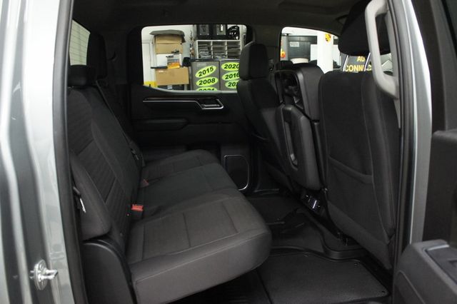 2025 Chevrolet Silverado 1500 1-Owner, 4x4 - 22938903 - 4