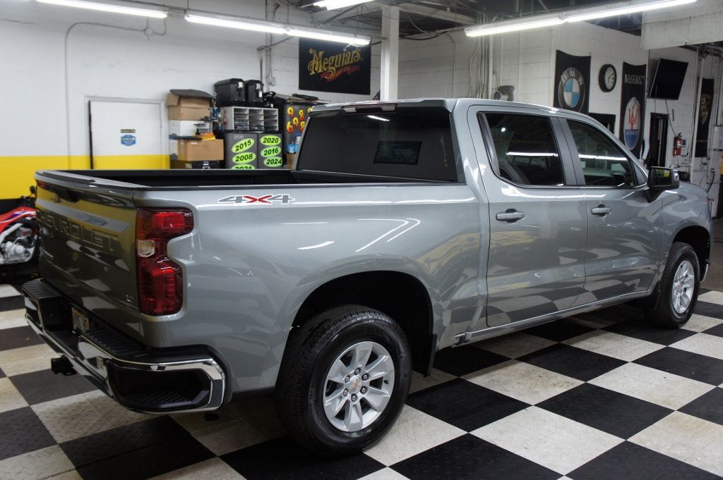 2025 Chevrolet Silverado 1500 1-Owner, 4x4 - 22938903 - 5