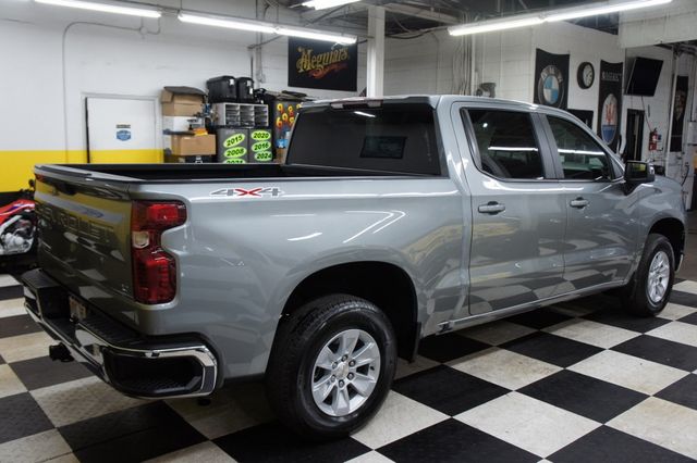 2025 Chevrolet Silverado 1500 1-Owner, 4x4 - 22938903 - 5