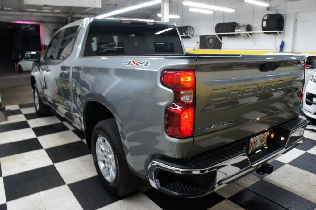 2025 Chevrolet Silverado 1500 1-Owner, 4x4 - 22938903 - 6