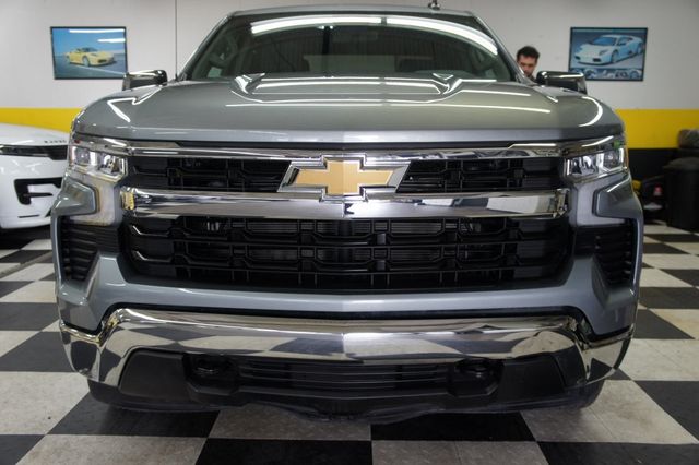 2025 Chevrolet Silverado 1500 1-Owner, 4x4 - 22938903 - 8