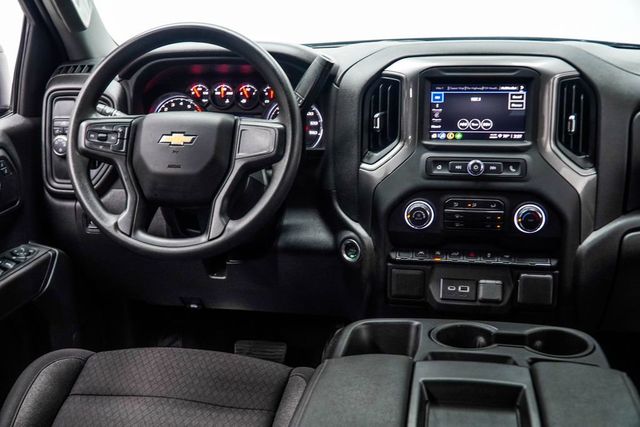 2025 Chevrolet Silverado 1500 2WD Crew Cab 147" Custom - 23047588 - 14