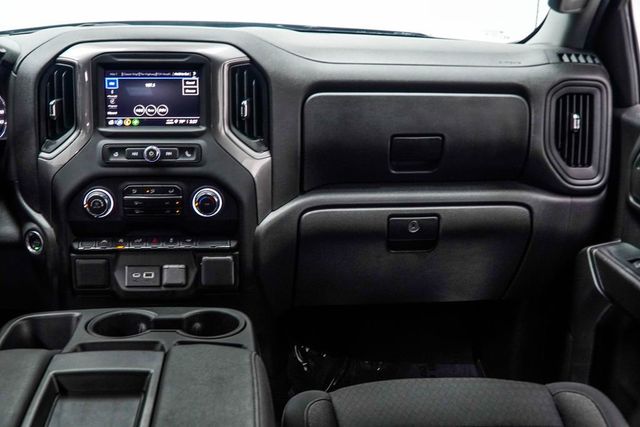 2025 Chevrolet Silverado 1500 2WD Crew Cab 147" Custom - 23047588 - 15