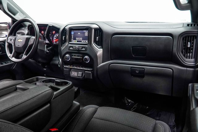 2025 Chevrolet Silverado 1500 2WD Crew Cab 147" Custom - 23047588 - 16